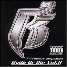 Ruff Ryders Vol. 2 von Ruff