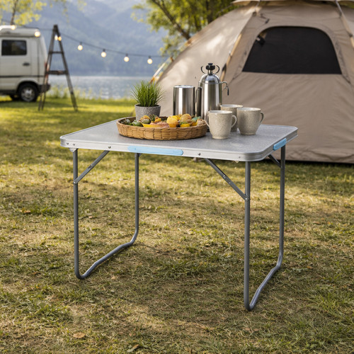 Alu klapptisch campingtisch - alu,