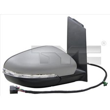 TYC 337-0177 EXTERIOR MIRROR