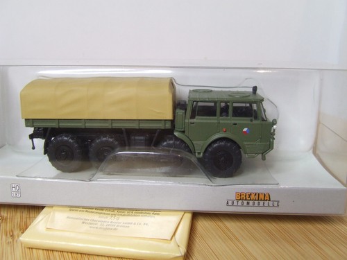 Brekina 71932 tatra - ;, 813