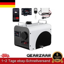 8KW Standheizung 12/24V 230V