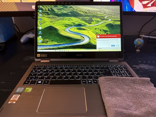 Laptop acer lenovo - acer/, nvdia