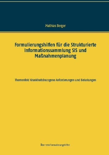 Formulierungshilfen für die