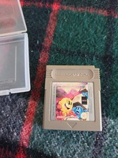 Nintendo Gameboy ► Pac-Panic