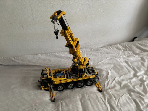 Lego technic kran 8421 - technic,