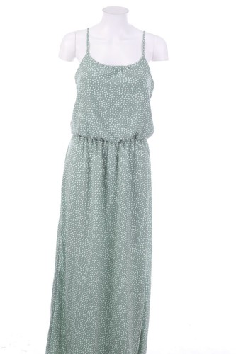 Only maxikleid grün - only,