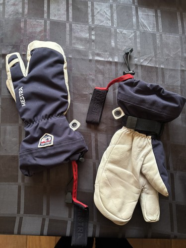 Hestra handschoenen - hestra,