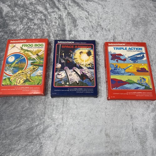 D32 intellivision matell - intellivision,