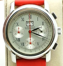 Chronographe Suisse "La Grande