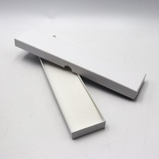 Westpack Amsterdam Schmuck Geschenk Box Kästchen für Uhren und Armbänder Weiß