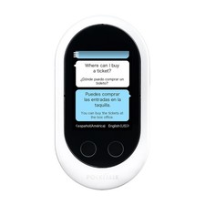 Pocketalk W W1.  Übersetzer -