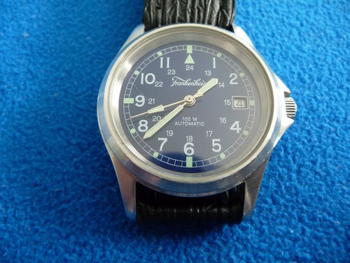 Automatik armbanduhr - automatik,
