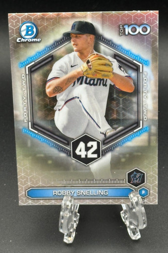 Robby snelling 2026 bowman - snelling,