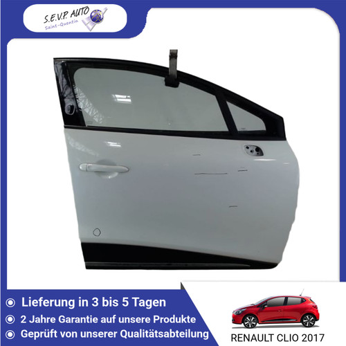 Rechte vordere tür - rechte,