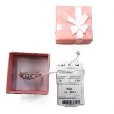 Goldring mit brillanten - goldring,