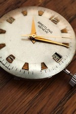 Breitling Zifferblatt komplett