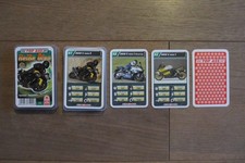 Kartenspiel - Quartett -