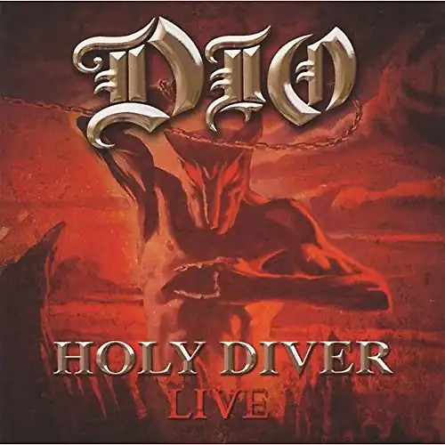Dio holy diver - dio, live