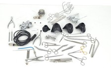 Konvolut HNO Instrumente Karl Storz Aesculap Johnson Martin ENT Instruments