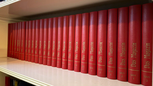 Das magazin ddr - ddr,