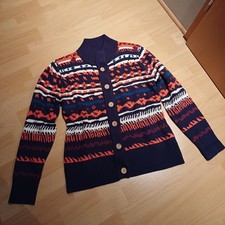 Dicke Strickjacke von