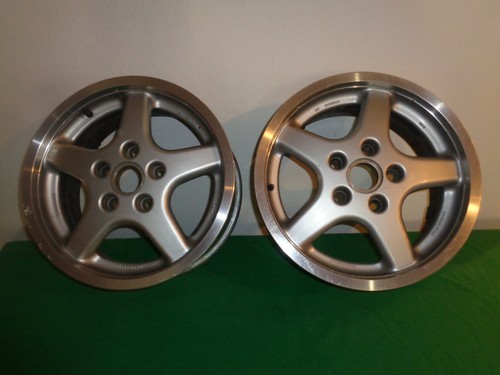 Speedline original ruf felgen - speedline,