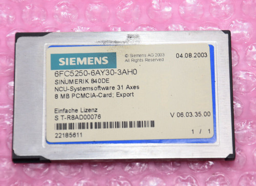 Siemens sinumerik 840 ncu - 840,