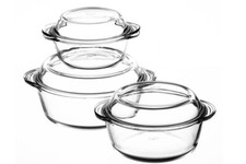 Pasabahce BORCAM Glas