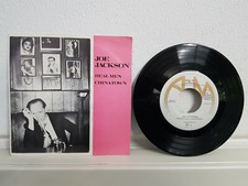 Joe Jackson - Real Men /