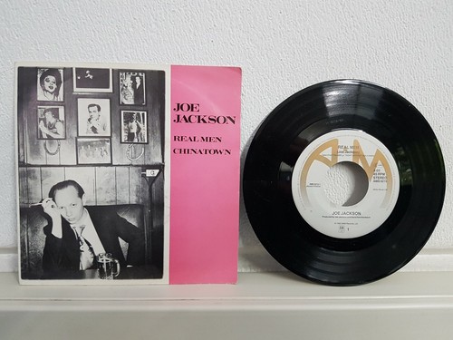 Joe jackson real men - joe,