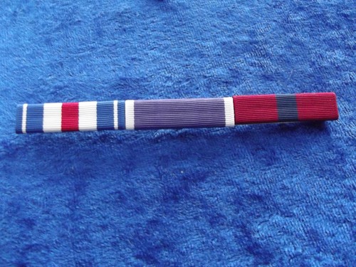 Ordensspange wwii 3 ribbons - wwii,