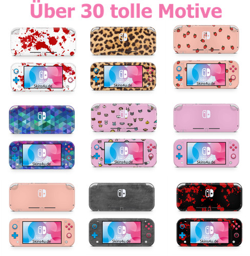 Nintendo switch lite - nintendo,