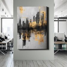 ✅WANDBILD LEINWAND