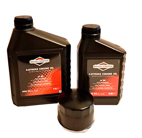 Briggs stratton öl - Öl, sae