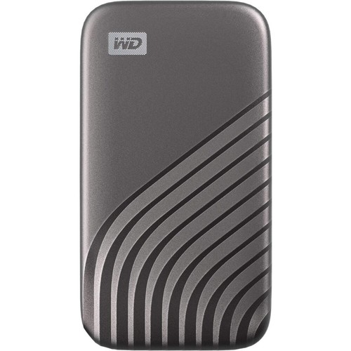 Western digital passport - digital,