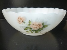 Salatschüssel 23 cm Dekor