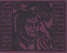 50 PFENNIG 1921 Stadt ERFURT Saxony UNC DEUTSCHLAND Notgeld Banknote #PB288.D