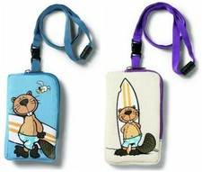 NICI 32656 Wild Summer Umhängetasche Brustbeutel  Handytasche -  sortiert NEU