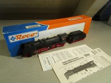 Roco 43243 Schlepptenderlok Dampflokomotive Br 01 125 H0