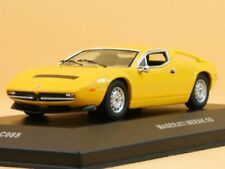 MASERATI Merak SS - 1977 - yellow - IXO 1:43