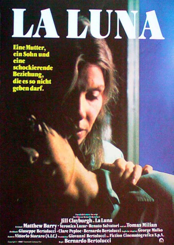 Luna bernardo bertolucci - la,
