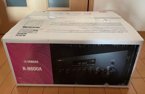 Yamaha n600a vollverstärker - yamaha, r-n600a