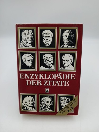 Enzyklopädie der zitate - der,