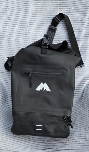 Hochwertige 3in1 fahrradtasche - hochwertige,