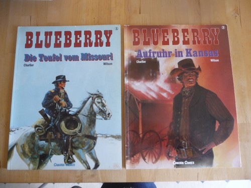 Blueberry 4 carlsen - ,