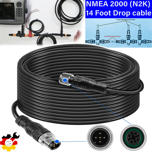 Nmea 2000 backbone drop - 2000,