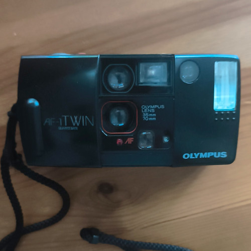 Olympus twin getestet - twin,