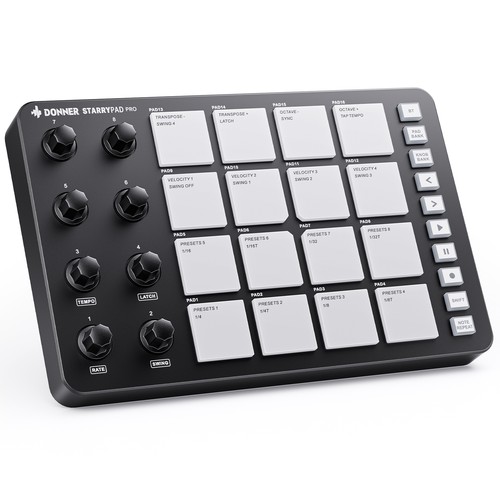 Donner starrypad pro - starrypad,