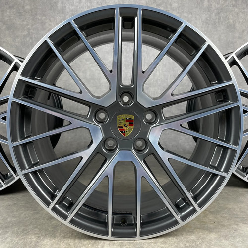 Sommerräder porsche 911 - sommerräder,