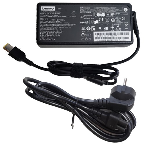 Original lenovo ladekabel 135w - lenovo,